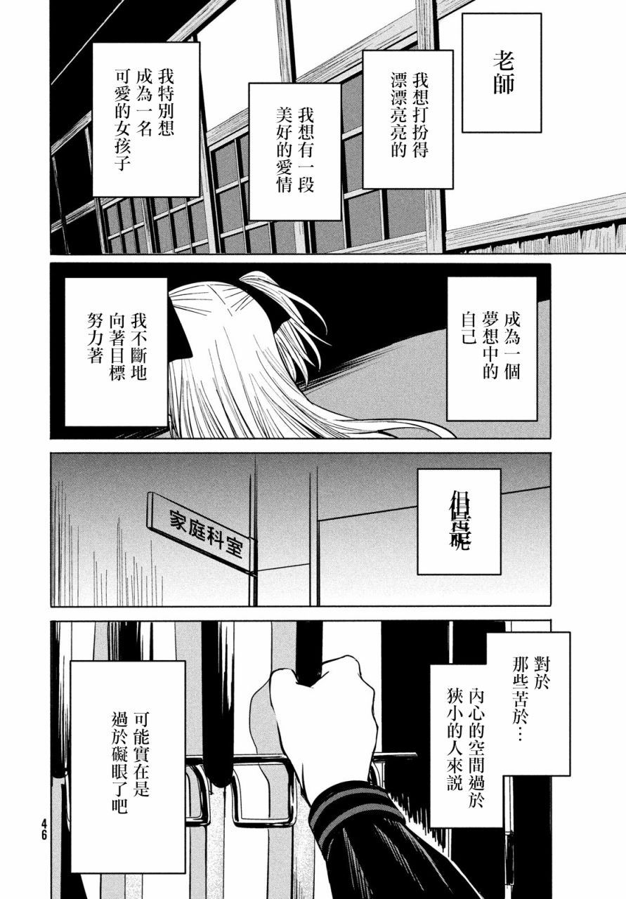 《高峰同学》漫画最新章节第1话免费下拉式在线观看章节第【39】张图片