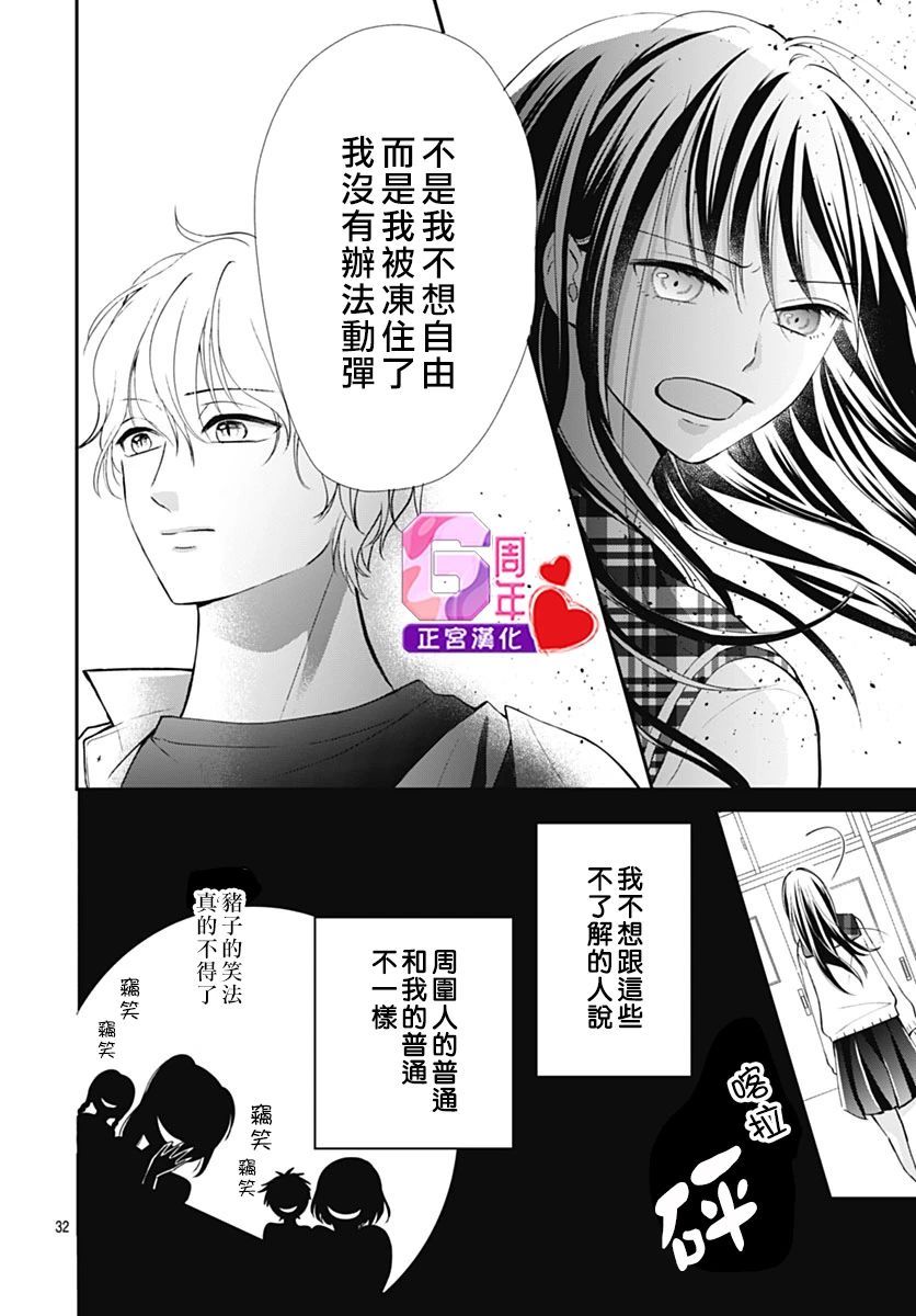 《冰之女王大人和野猫》漫画最新章节短篇免费下拉式在线观看章节第【32】张图片