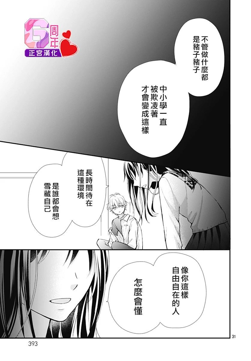 《冰之女王大人和野猫》漫画最新章节短篇免费下拉式在线观看章节第【31】张图片