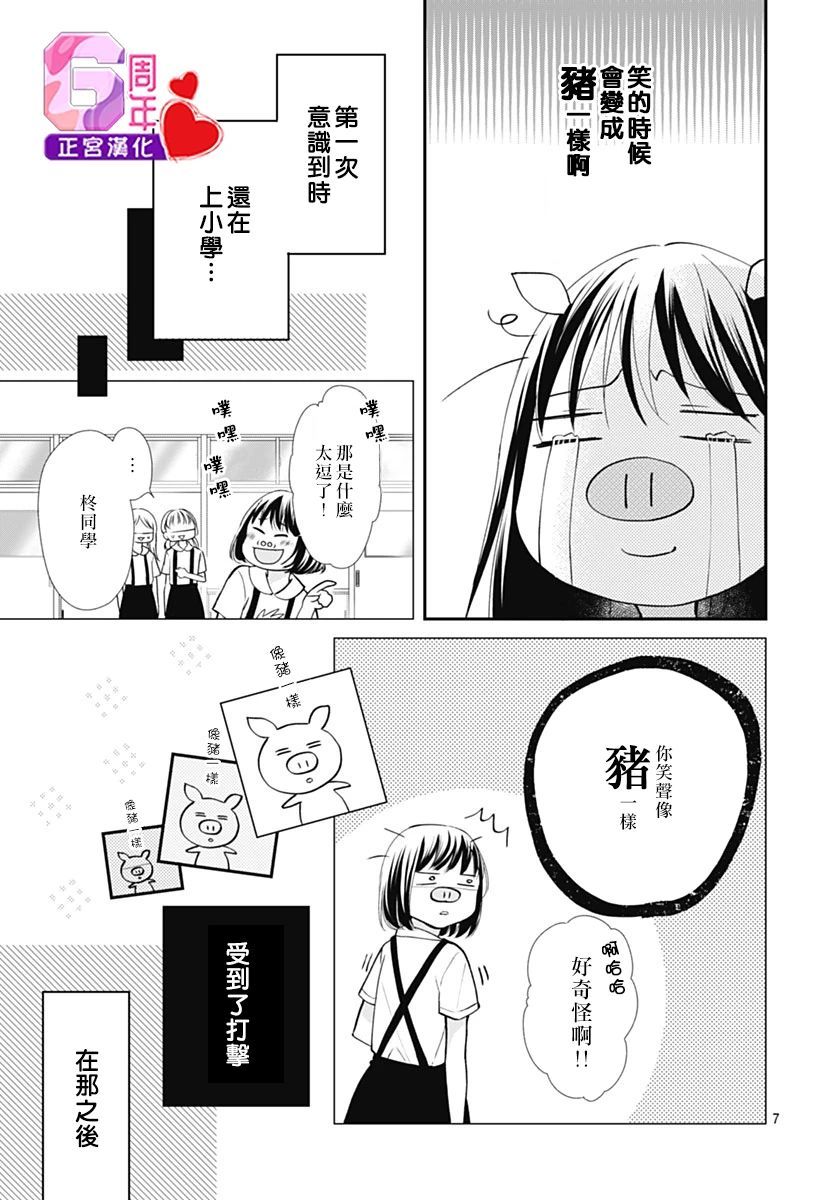 《冰之女王大人和野猫》漫画最新章节短篇免费下拉式在线观看章节第【7】张图片