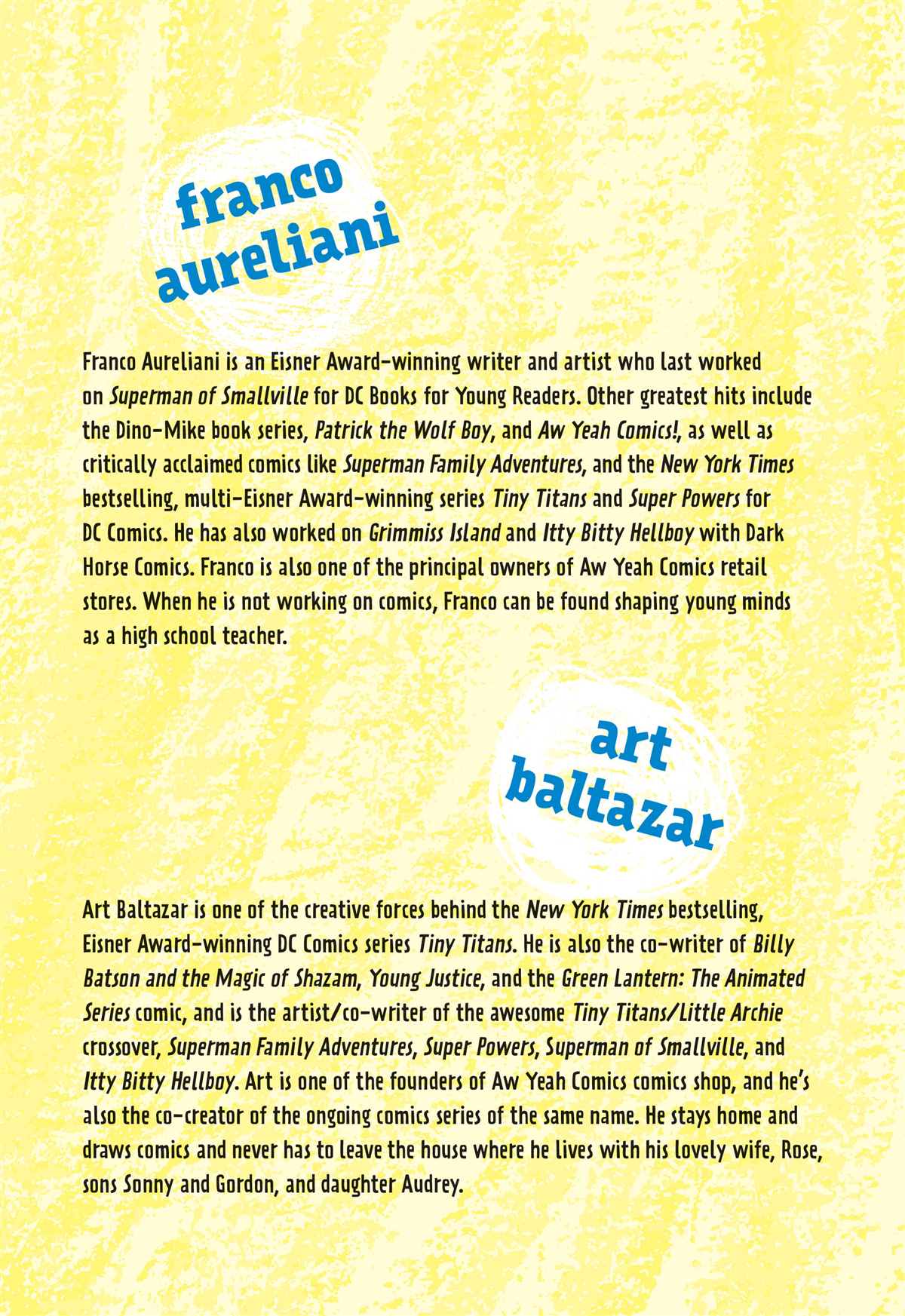 《阿卡姆的小疯子们》漫画最新章节第9话免费下拉式在线观看章节第【18】张图片