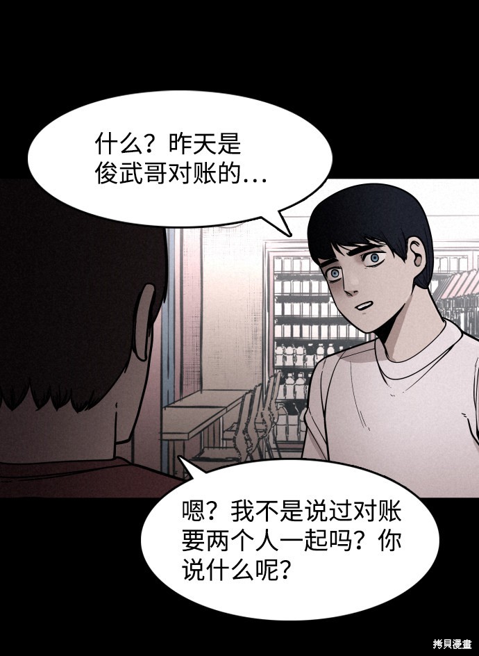 《捕食动物》漫画最新章节第1话免费下拉式在线观看章节第【83】张图片