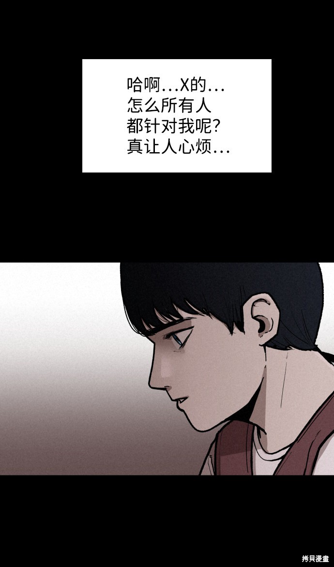 《捕食动物》漫画最新章节第1话免费下拉式在线观看章节第【90】张图片