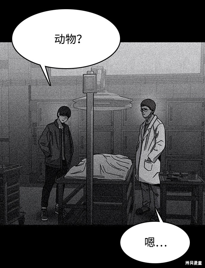 《捕食动物》漫画最新章节第13话免费下拉式在线观看章节第【91】张图片