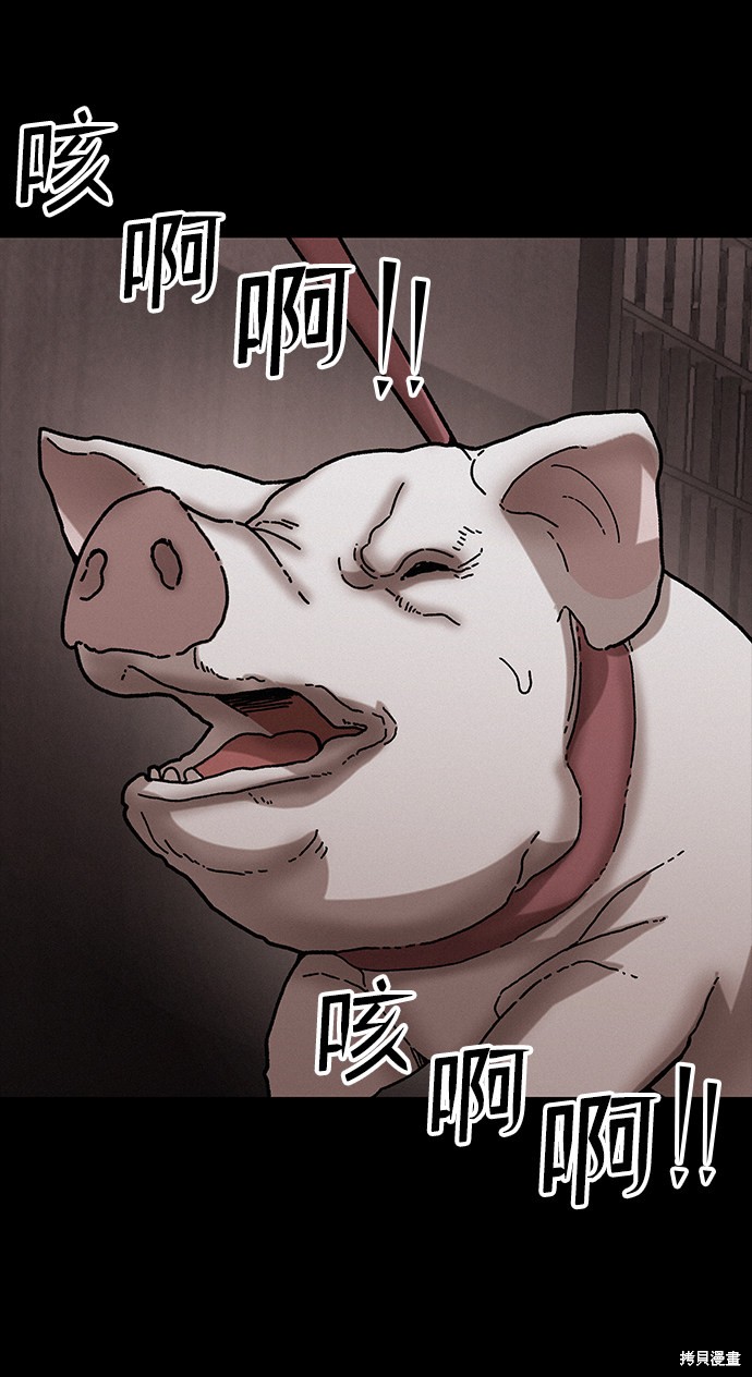 《捕食动物》漫画最新章节第36话免费下拉式在线观看章节第【53】张图片