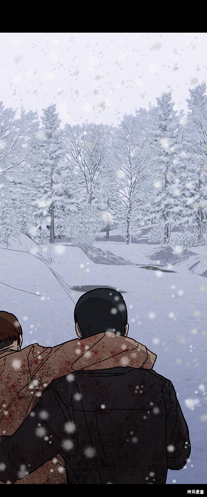 《捕食动物》漫画最新章节第56话免费下拉式在线观看章节第【69】张图片