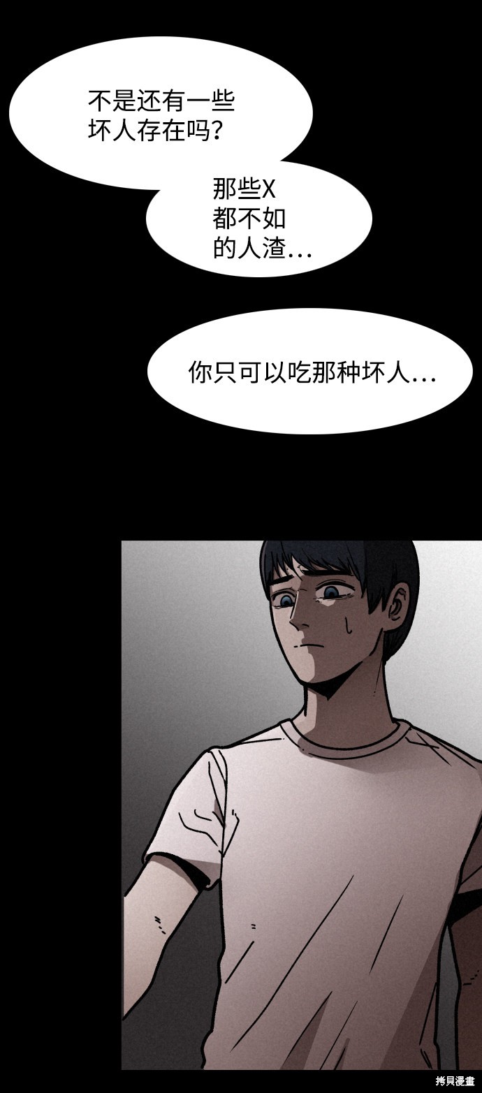 《捕食动物》漫画最新章节第3话免费下拉式在线观看章节第【54】张图片