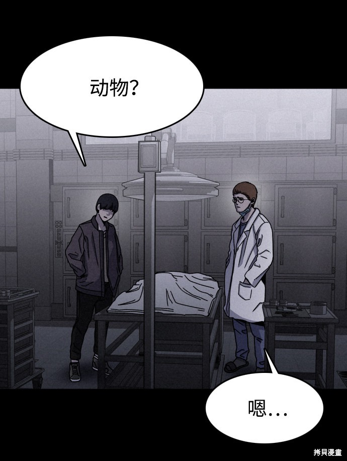 《捕食动物》漫画最新章节第11话免费下拉式在线观看章节第【76】张图片