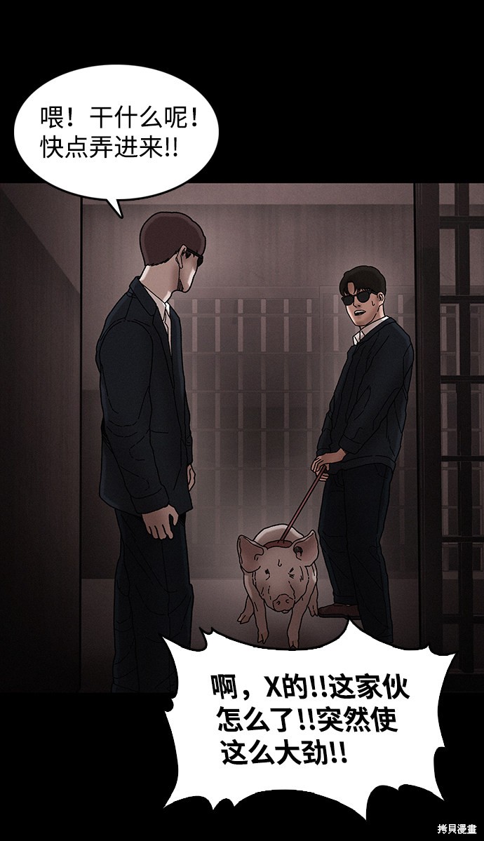 《捕食动物》漫画最新章节第36话免费下拉式在线观看章节第【66】张图片