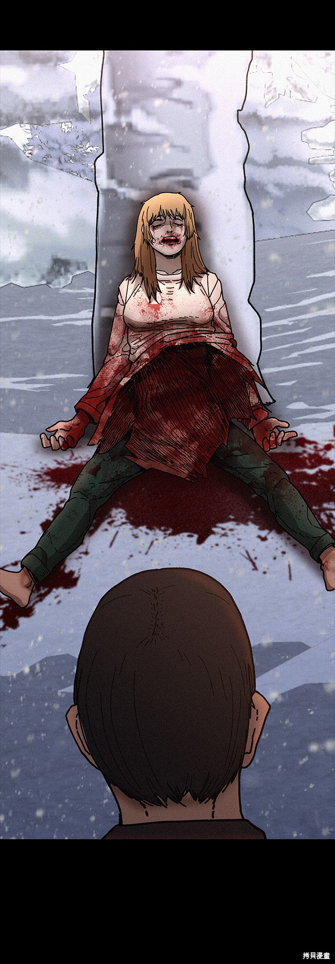 《捕食动物》漫画最新章节第56话免费下拉式在线观看章节第【83】张图片