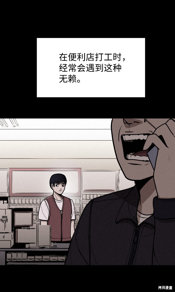 《捕食动物》漫画最新章节第1话免费下拉式在线观看章节第【13】张图片