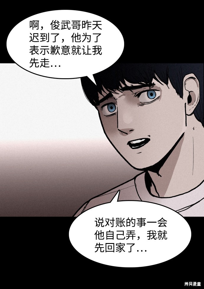 《捕食动物》漫画最新章节第1话免费下拉式在线观看章节第【84】张图片