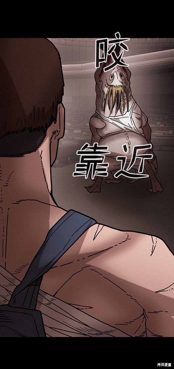 《捕食动物》漫画最新章节第38话免费下拉式在线观看章节第【6】张图片