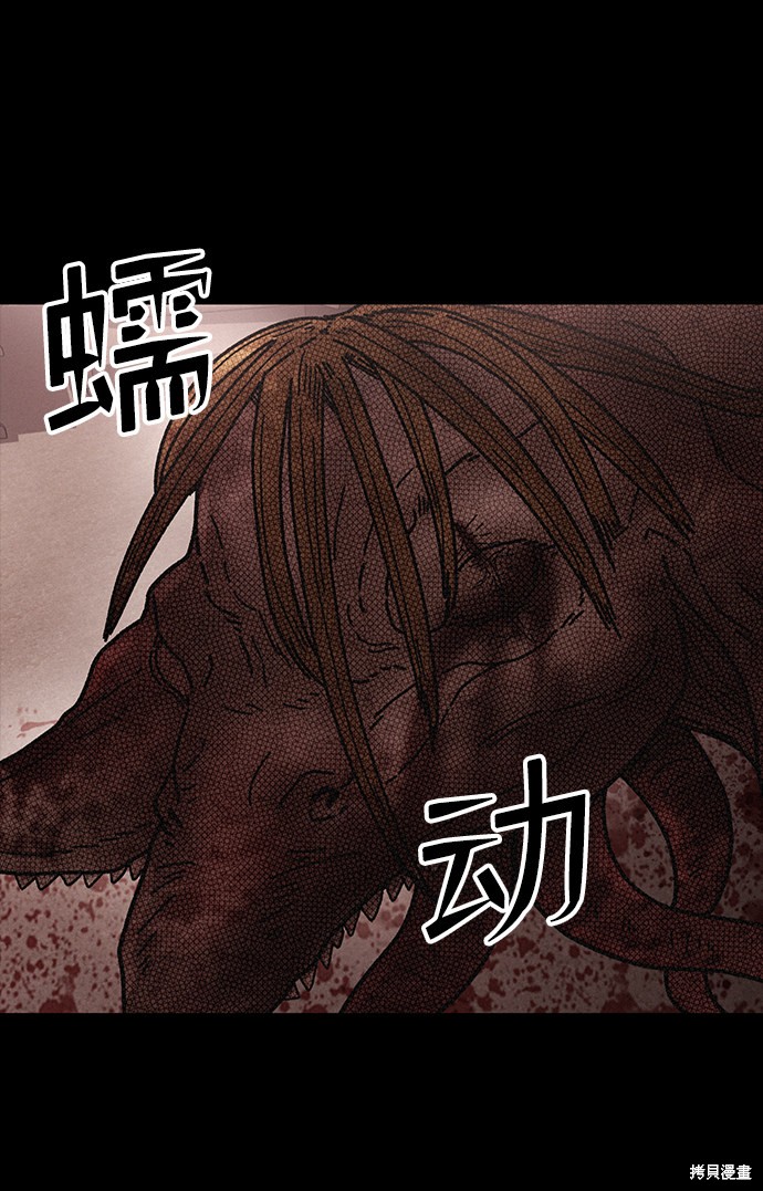 《捕食动物》漫画最新章节第38话免费下拉式在线观看章节第【62】张图片