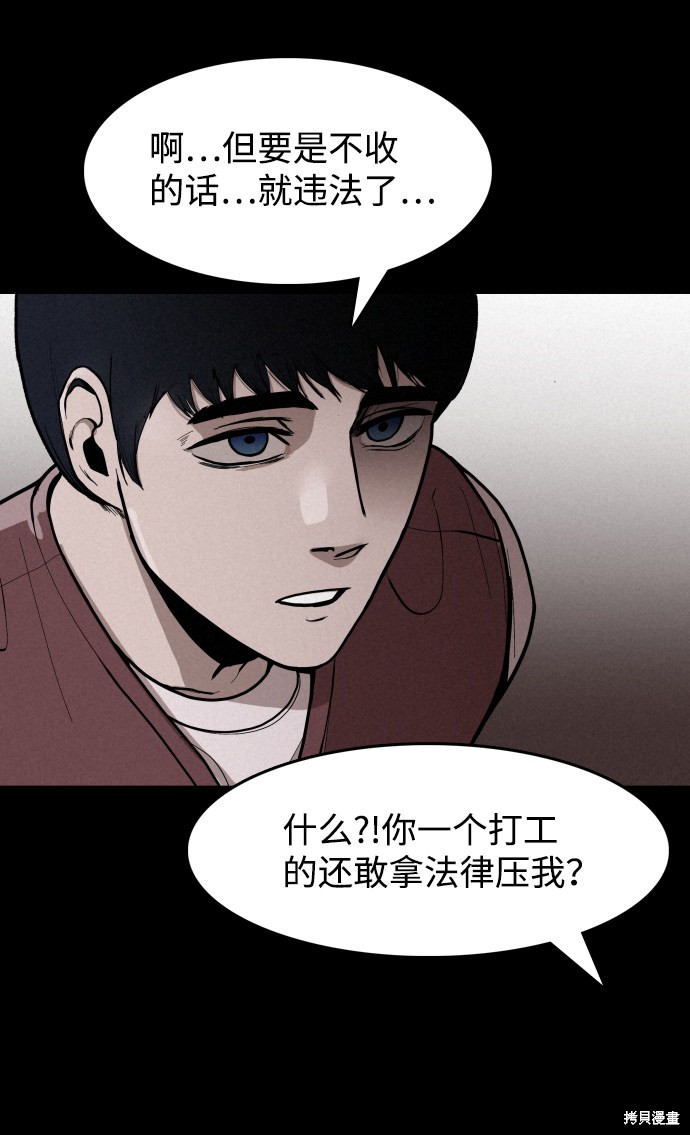 《捕食动物》漫画最新章节第1话免费下拉式在线观看章节第【7】张图片