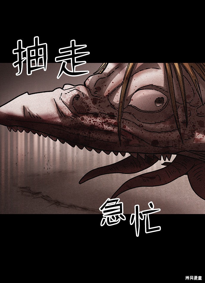 《捕食动物》漫画最新章节第38话免费下拉式在线观看章节第【20】张图片