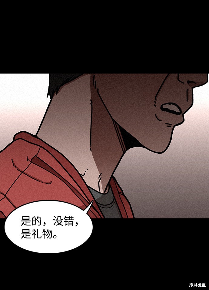 《捕食动物》漫画最新章节第17话免费下拉式在线观看章节第【28】张图片