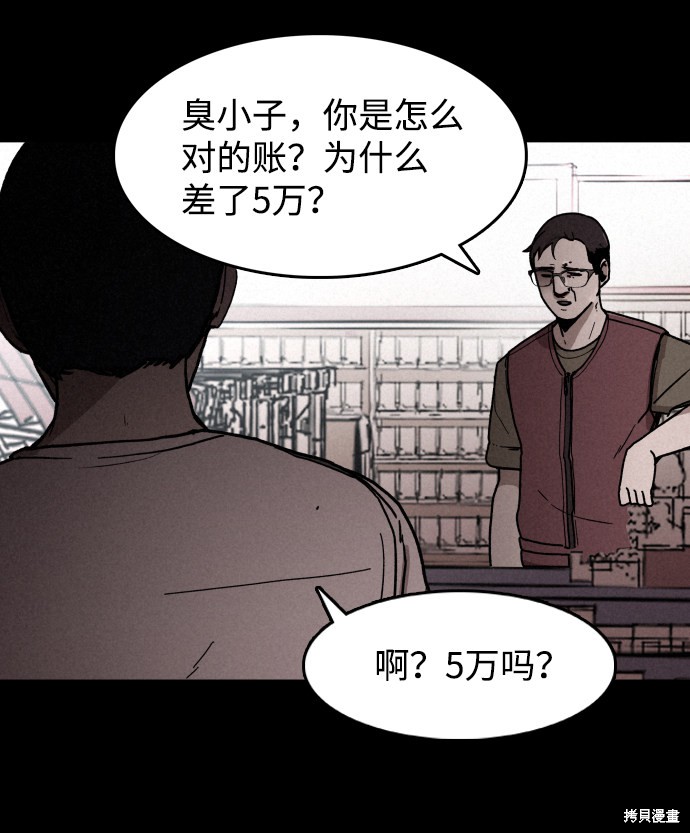 《捕食动物》漫画最新章节第1话免费下拉式在线观看章节第【81】张图片