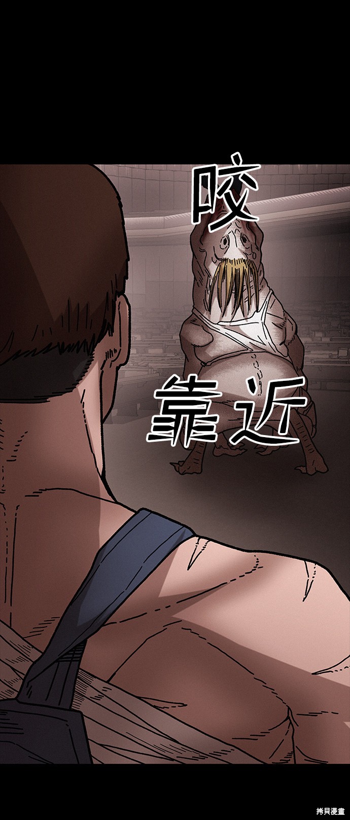 《捕食动物》漫画最新章节第37话免费下拉式在线观看章节第【79】张图片