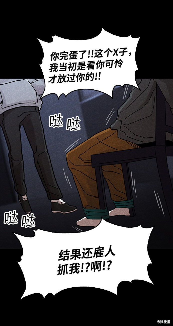 《捕食动物》漫画最新章节第42话免费下拉式在线观看章节第【75】张图片