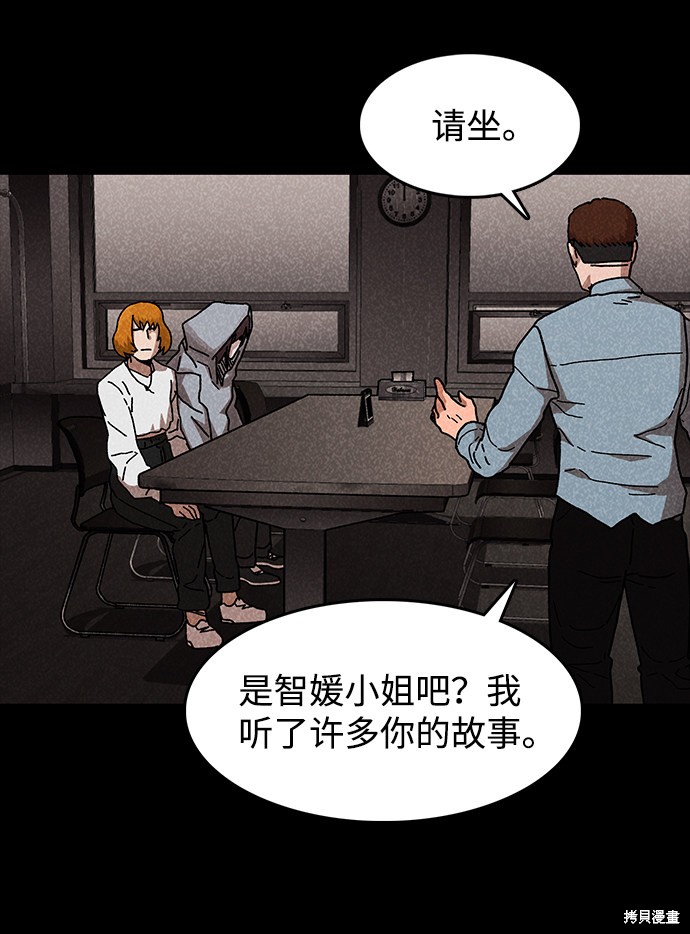 《捕食动物》漫画最新章节第42话免费下拉式在线观看章节第【42】张图片