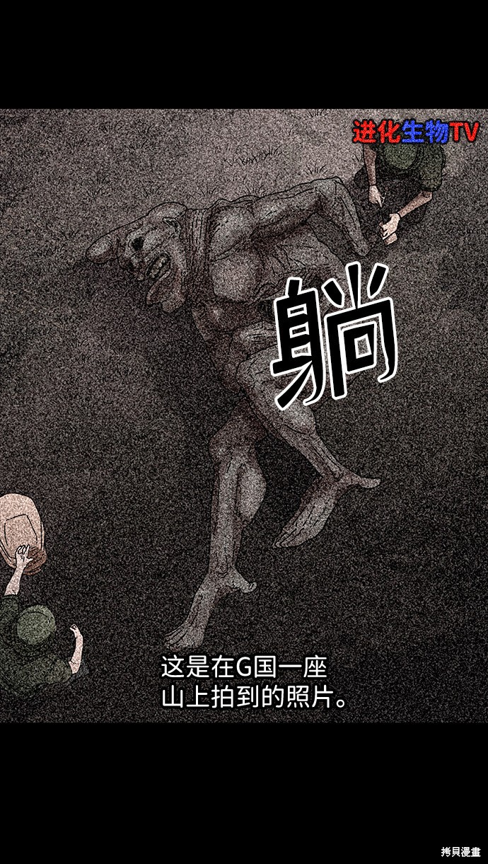 《捕食动物》漫画最新章节第22话免费下拉式在线观看章节第【8】张图片