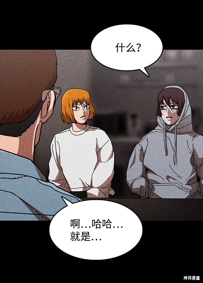 《捕食动物》漫画最新章节第42话免费下拉式在线观看章节第【53】张图片