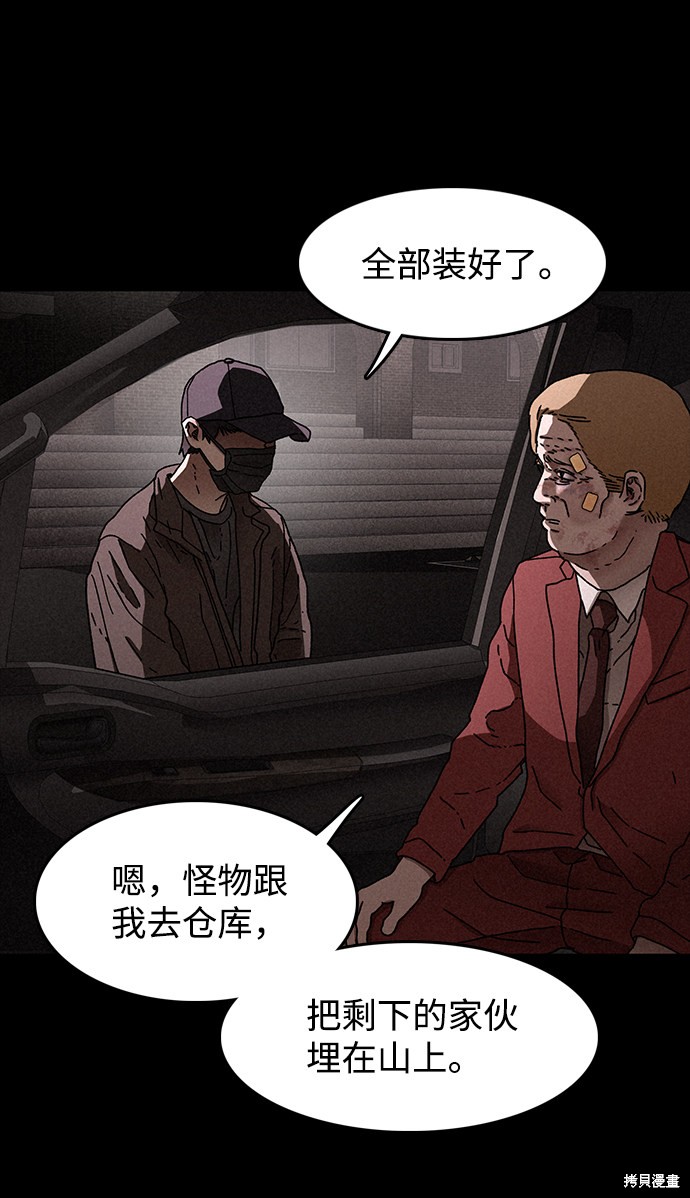 《捕食动物》漫画最新章节第24话免费下拉式在线观看章节第【24】张图片