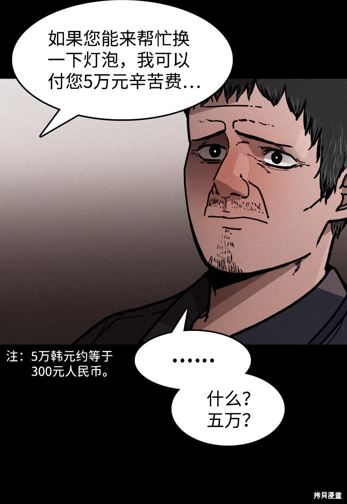 《捕食动物》漫画最新章节第1话免费下拉式在线观看章节第【43】张图片