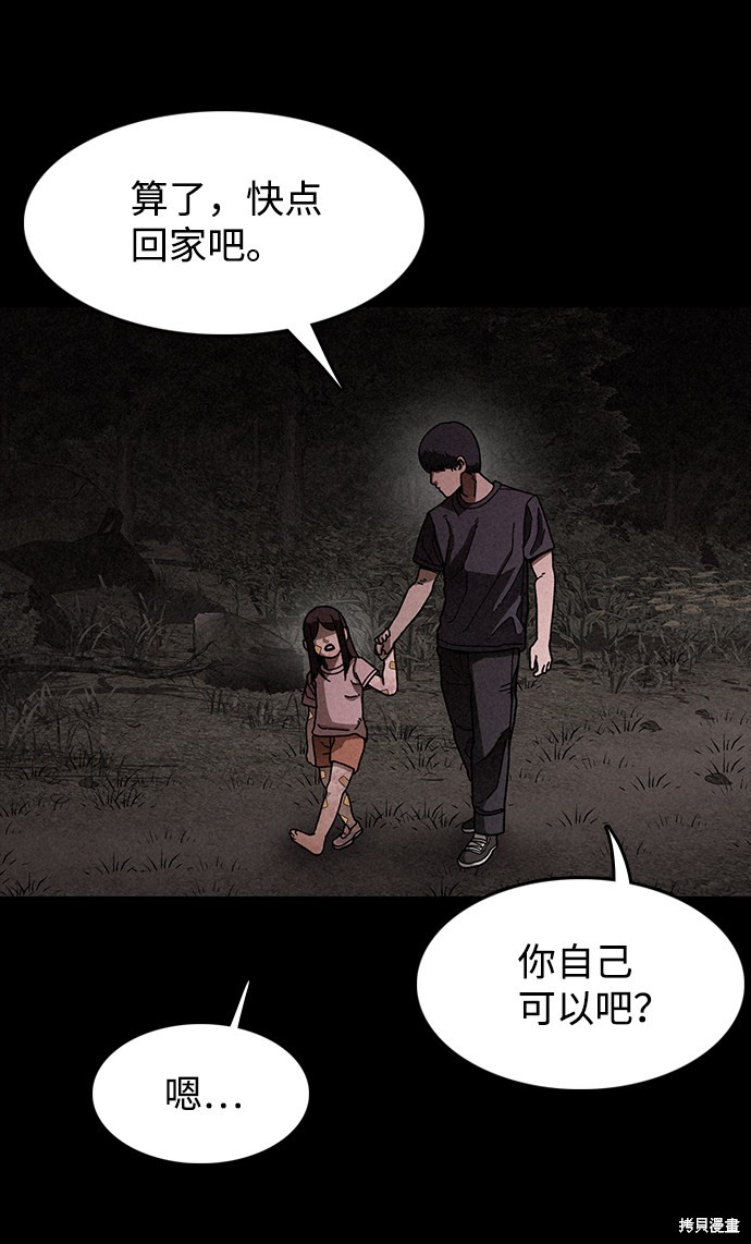 《捕食动物》漫画最新章节第20话免费下拉式在线观看章节第【28】张图片