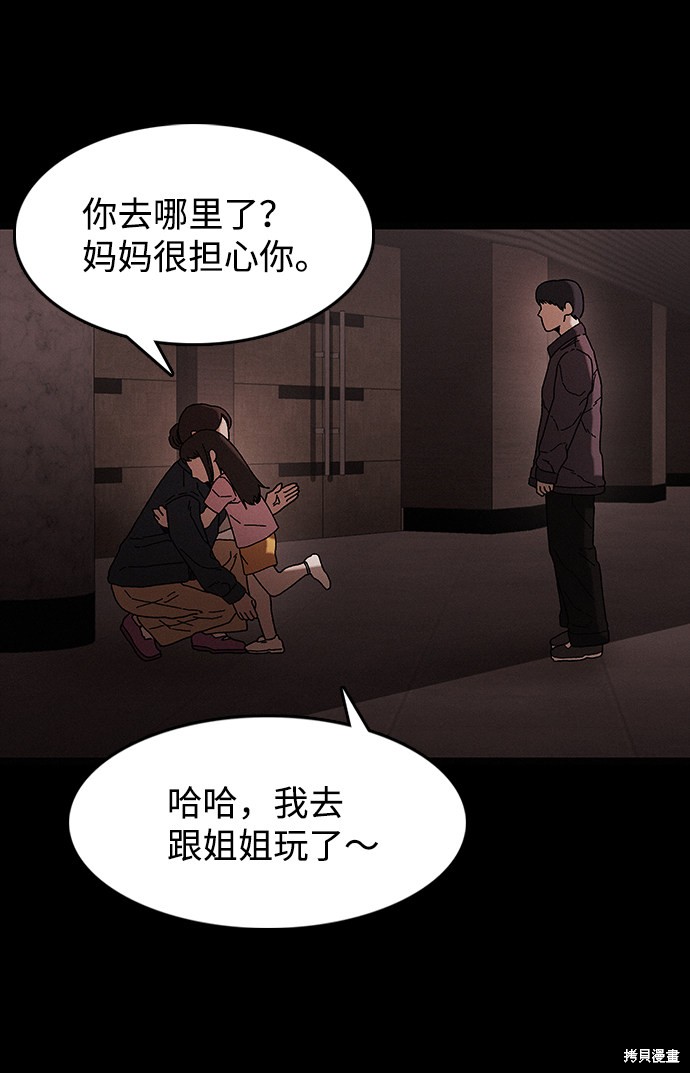 《捕食动物》漫画最新章节第40话免费下拉式在线观看章节第【47】张图片