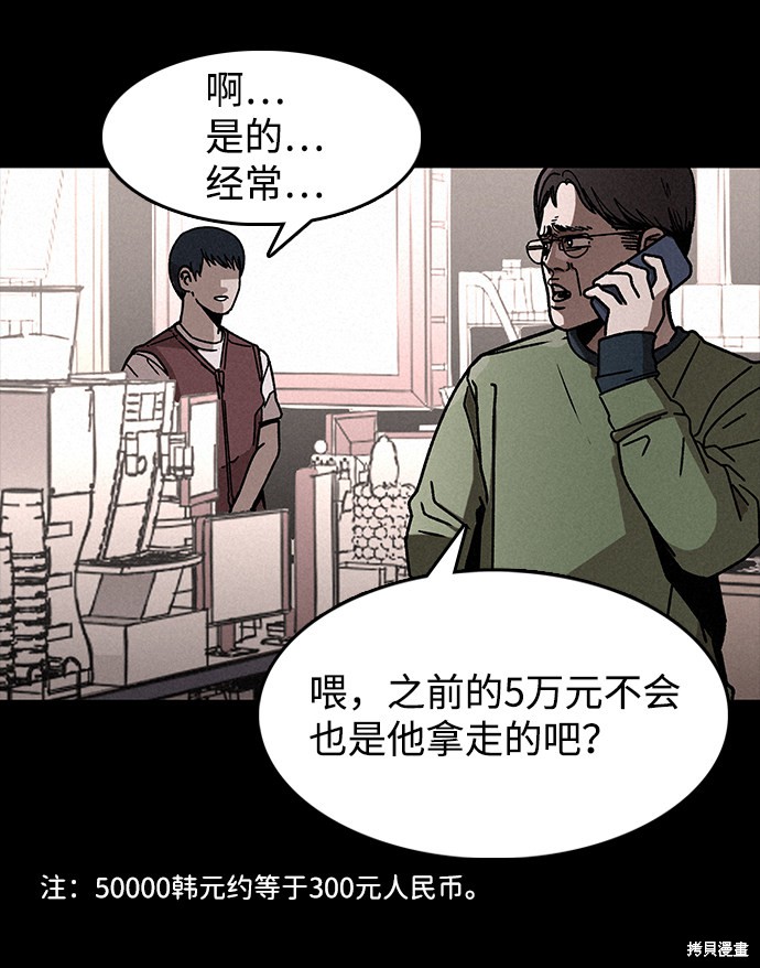 《捕食动物》漫画最新章节第5话免费下拉式在线观看章节第【27】张图片