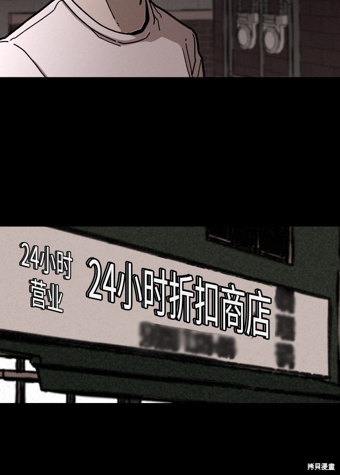 《捕食动物》漫画最新章节第8话免费下拉式在线观看章节第【18】张图片