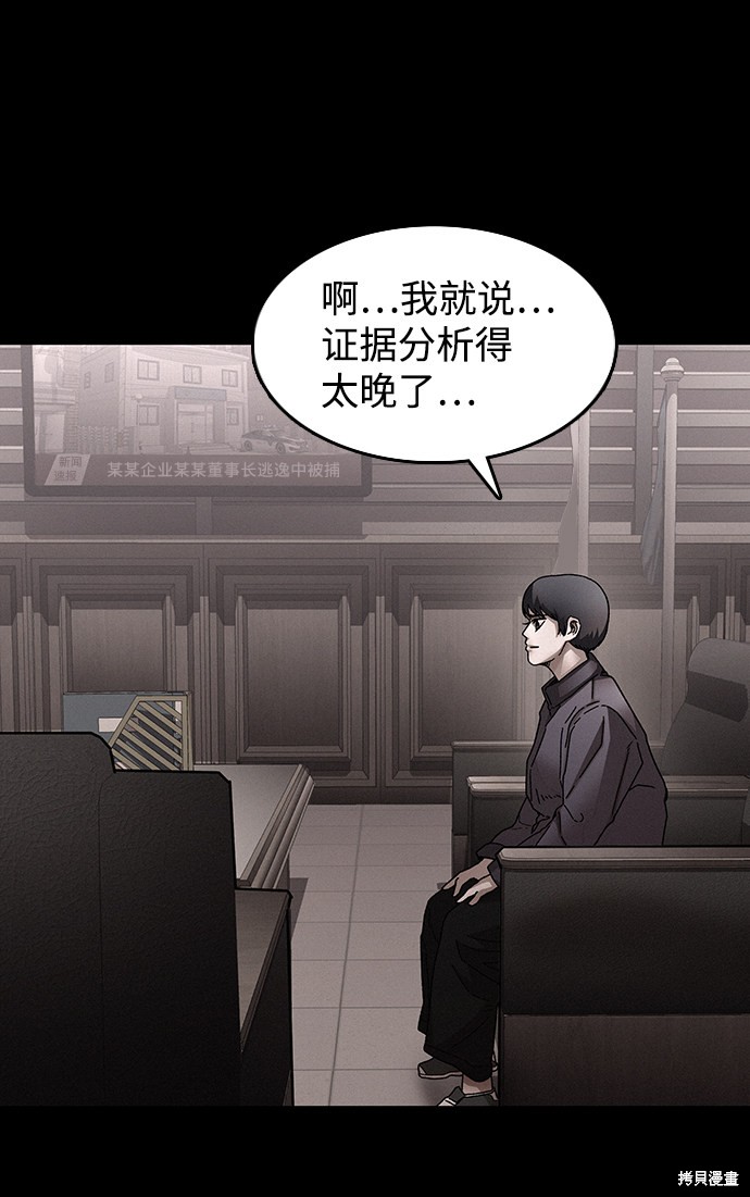 《捕食动物》漫画最新章节第30话免费下拉式在线观看章节第【54】张图片