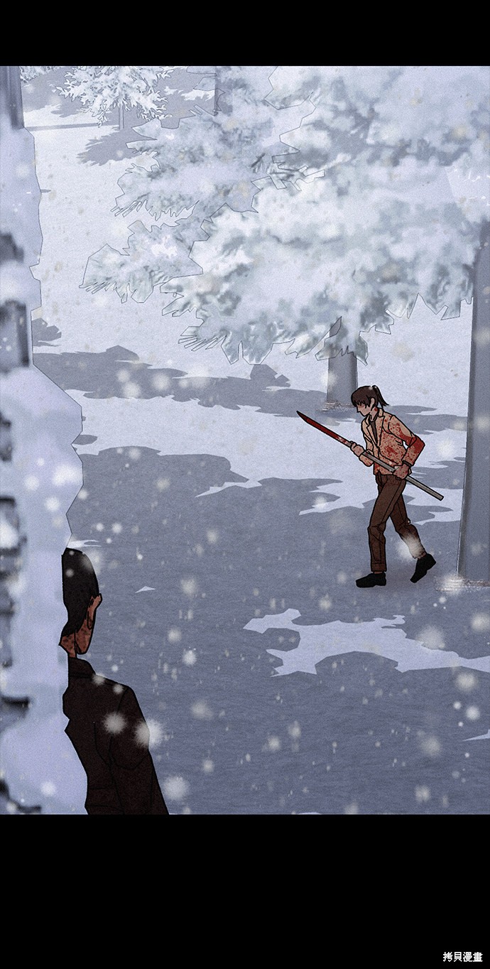 《捕食动物》漫画最新章节第56话免费下拉式在线观看章节第【79】张图片