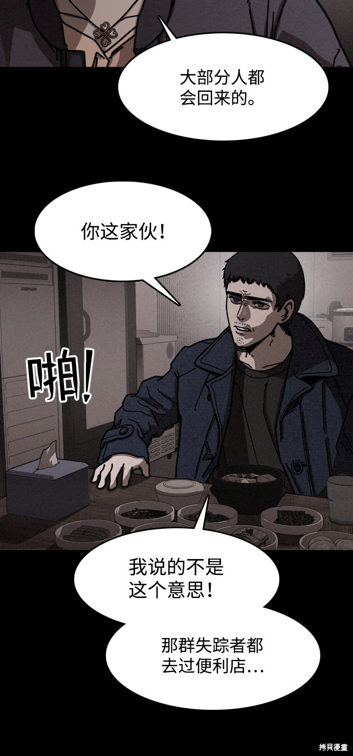 《捕食动物》漫画最新章节第10话免费下拉式在线观看章节第【17】张图片