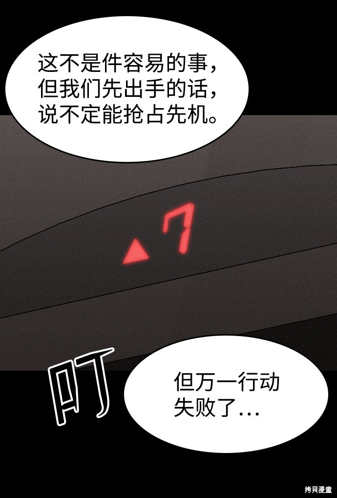 《捕食动物》漫画最新章节第54话免费下拉式在线观看章节第【11】张图片