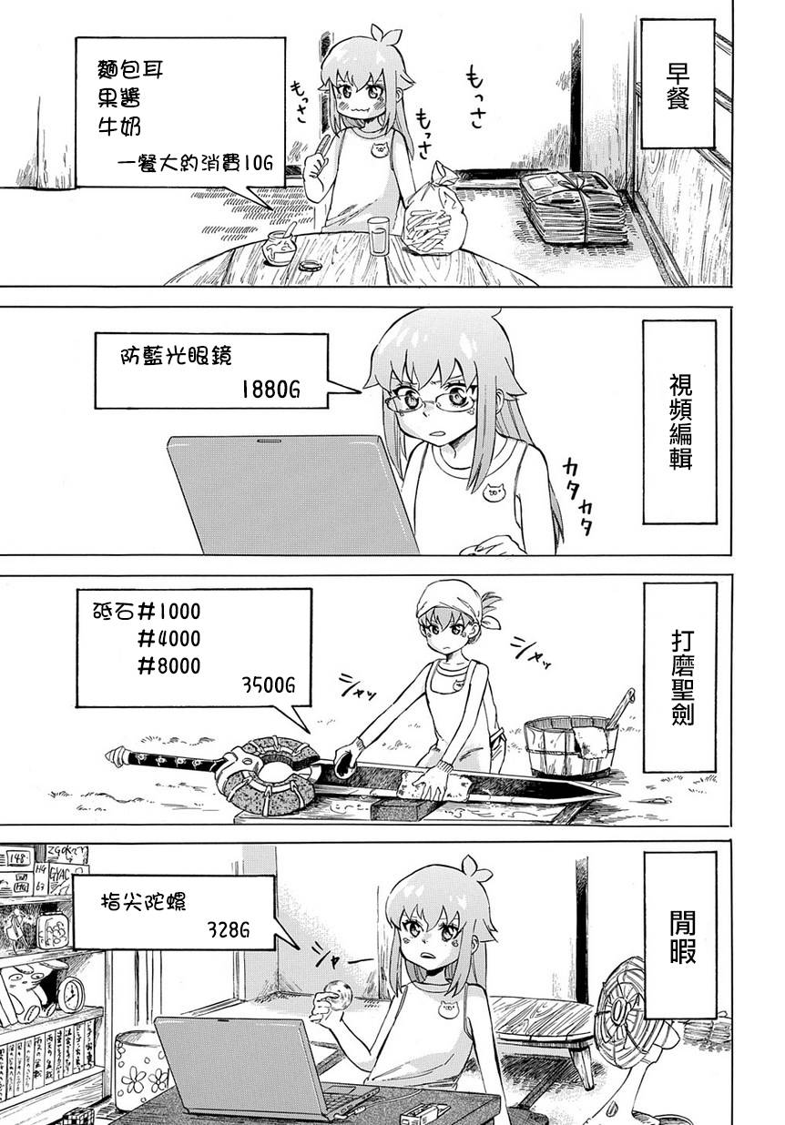 《配信勇者》漫画最新章节第4话免费下拉式在线观看章节第【11】张图片