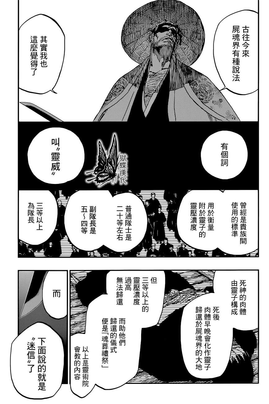 《BLEACH20周年纪念短篇》漫画最新章节第1话免费下拉式在线观看章节第【61】张图片