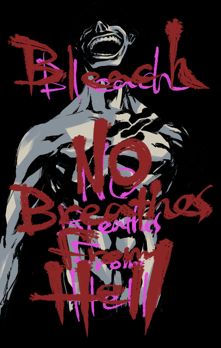 《BLEACH20周年纪念短篇》漫画最新章节附录免费下拉式在线观看章节第【3】张图片