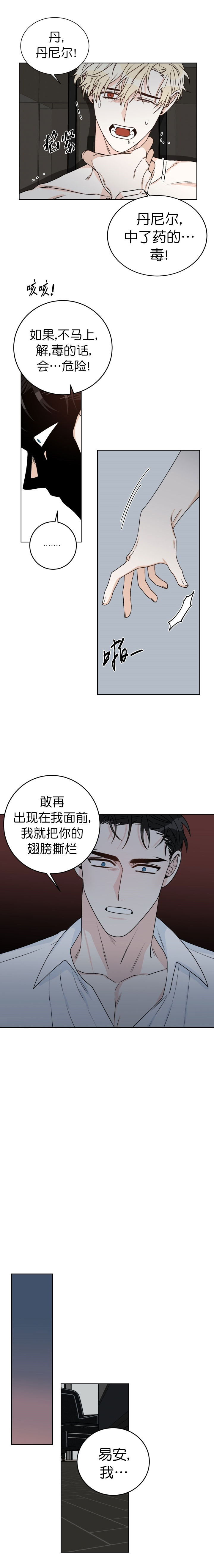 《男神求婚后我跑了》漫画最新章节第49话免费下拉式在线观看章节第【3】张图片