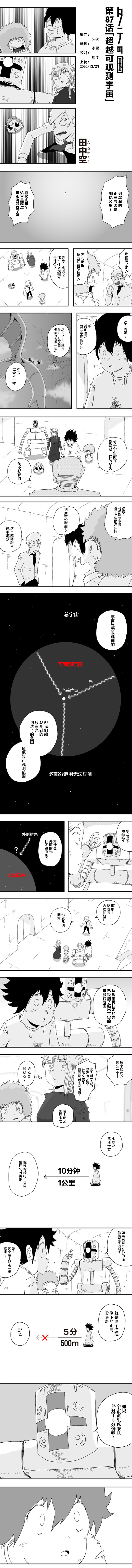 《纵之国》漫画最新章节第87话免费下拉式在线观看章节第【1】张图片