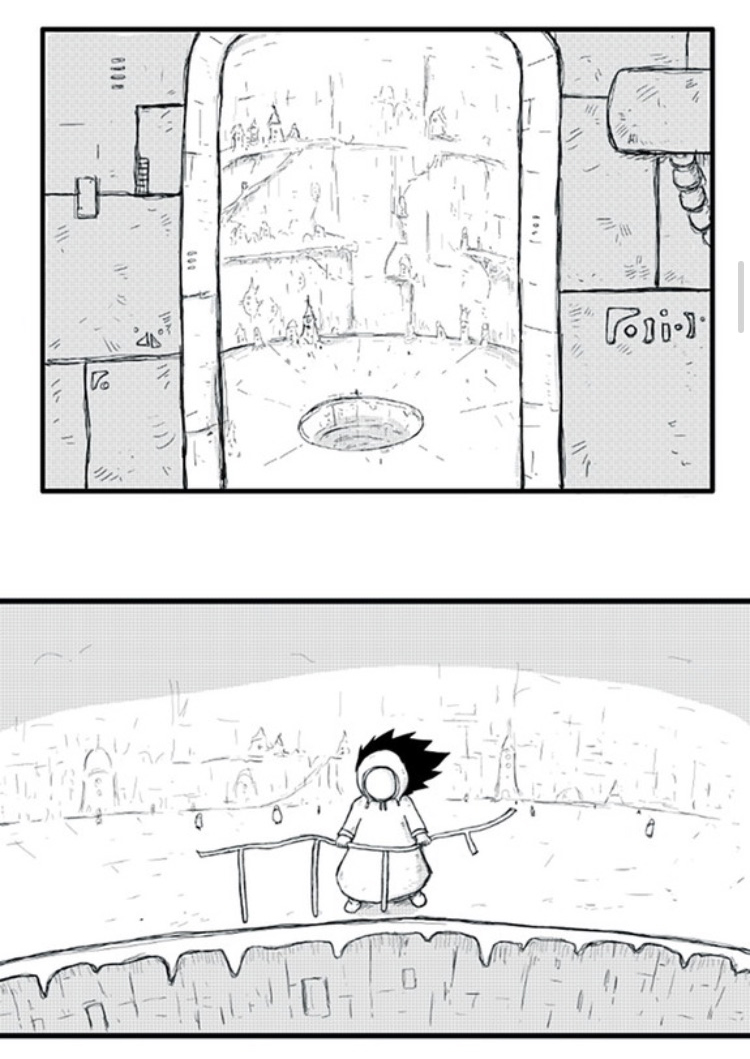 《纵之国》漫画最新章节第1话免费下拉式在线观看章节第【4】张图片