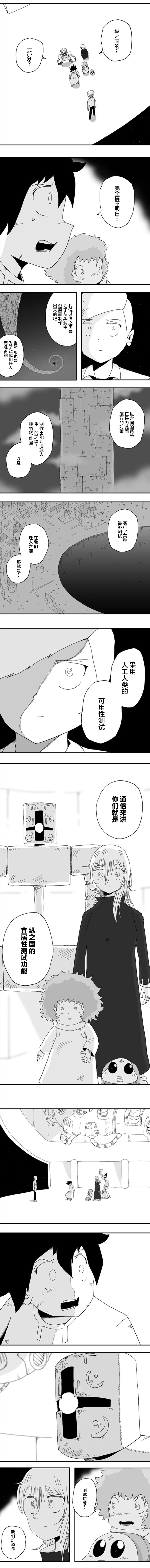 《纵之国》漫画最新章节第76话免费下拉式在线观看章节第【2】张图片