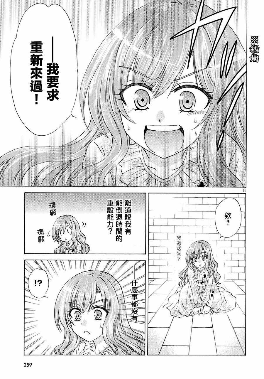 《亚里沙王女的异世界奋斗记》漫画最新章节第6话免费下拉式在线观看章节第【13】张图片