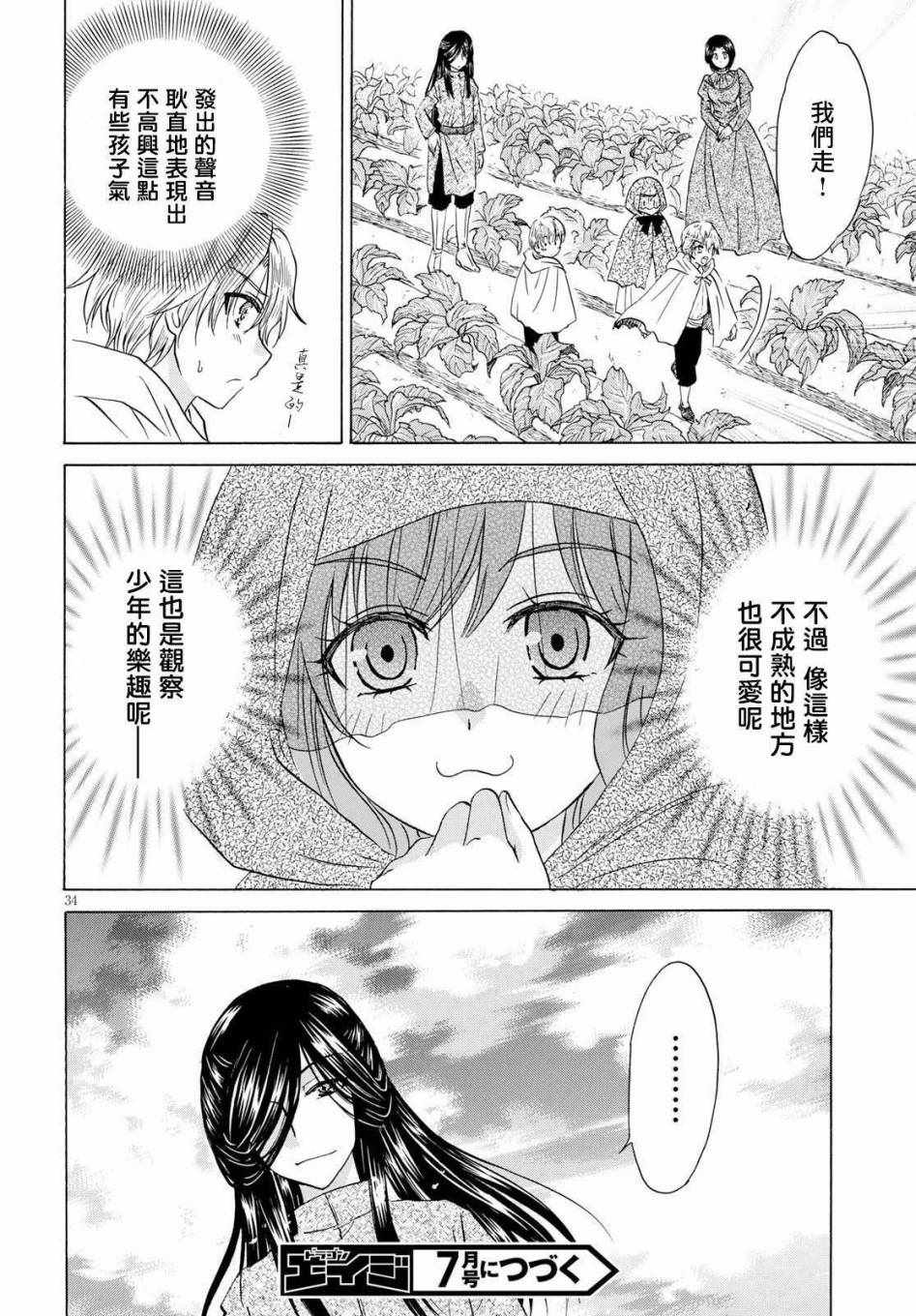 《亚里沙王女的异世界奋斗记》漫画最新章节第4话免费下拉式在线观看章节第【34】张图片