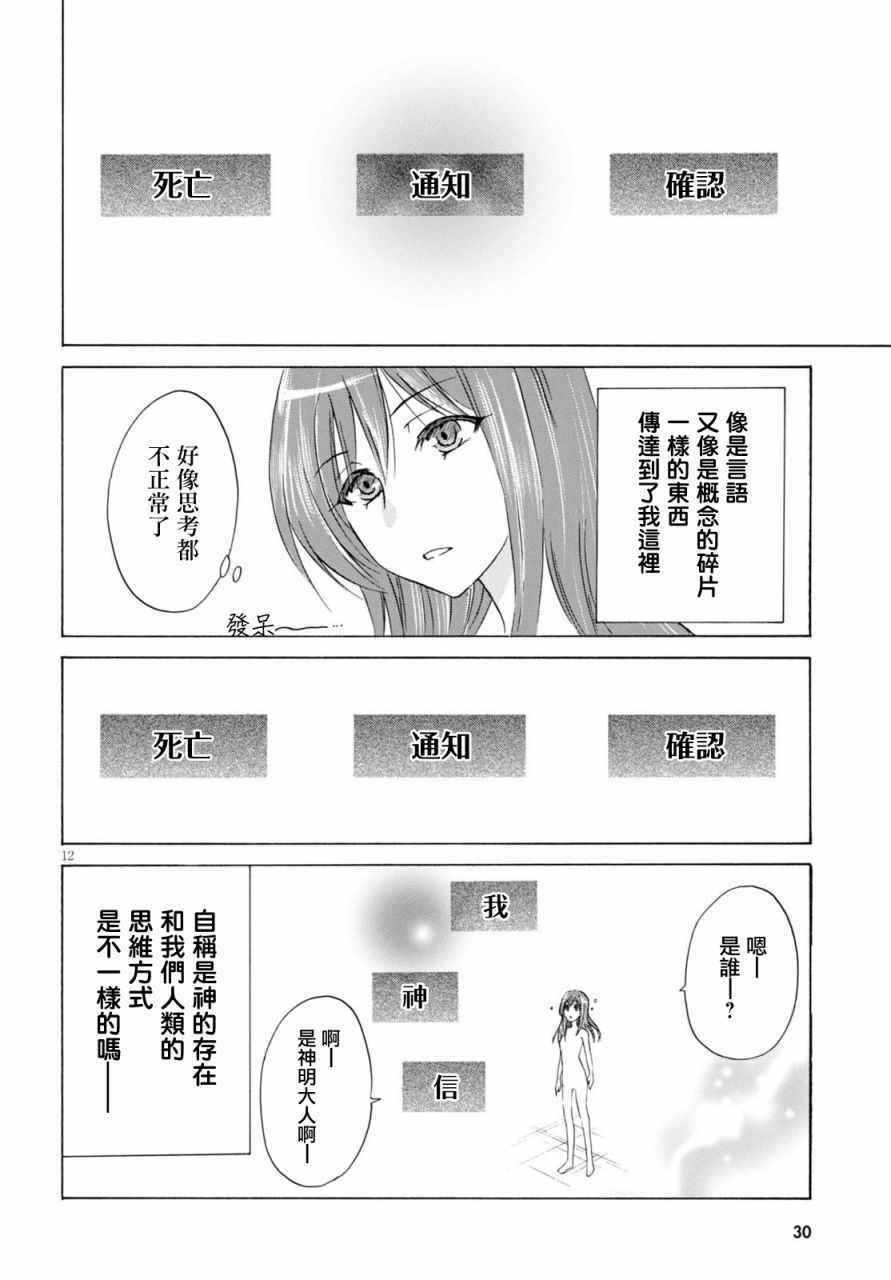 《亚里沙王女的异世界奋斗记》漫画最新章节第1话免费下拉式在线观看章节第【15】张图片