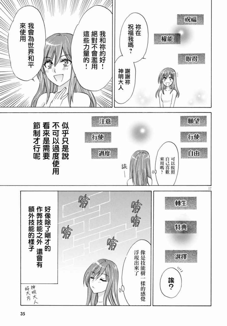 《亚里沙王女的异世界奋斗记》漫画最新章节第1话免费下拉式在线观看章节第【20】张图片