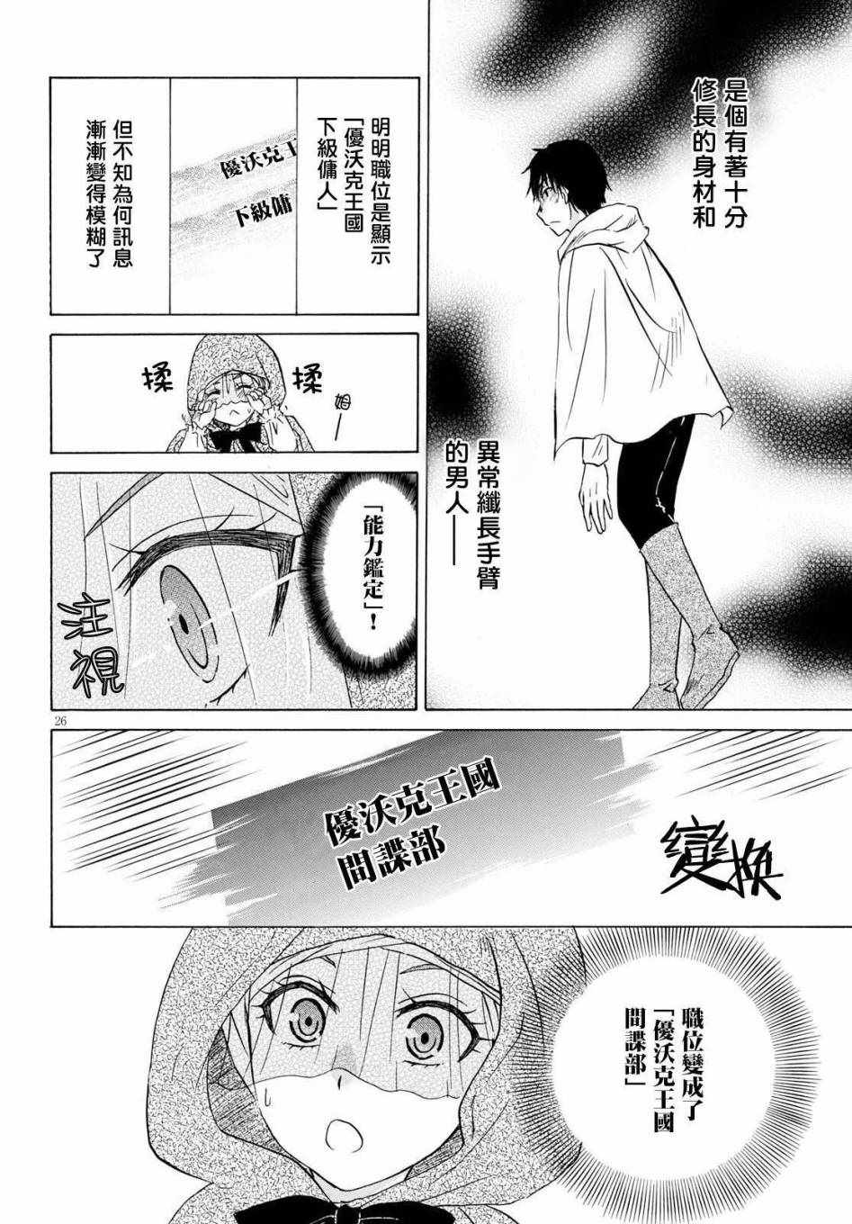 《亚里沙王女的异世界奋斗记》漫画最新章节第4话免费下拉式在线观看章节第【26】张图片