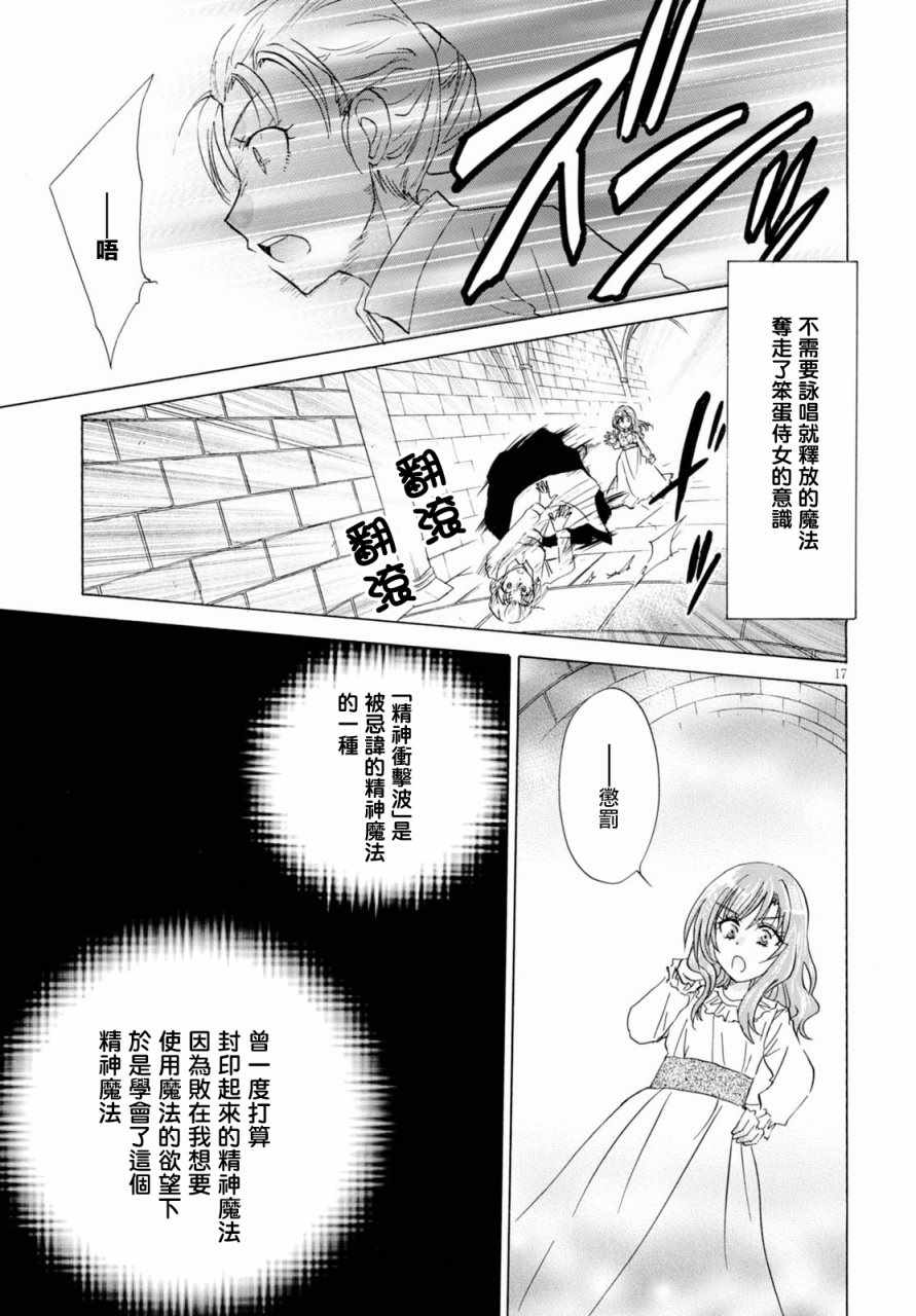 《亚里沙王女的异世界奋斗记》漫画最新章节第3话免费下拉式在线观看章节第【17】张图片